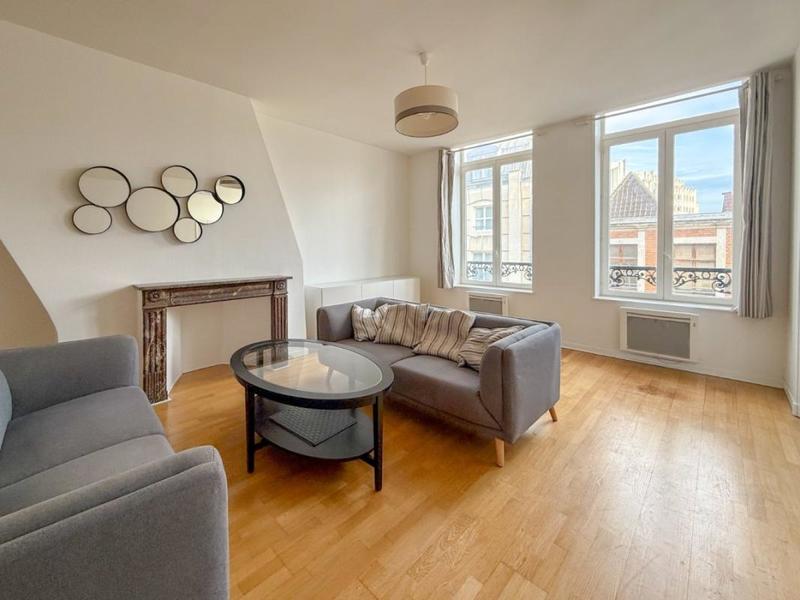 Appartement - 56 m² - 2 pièces