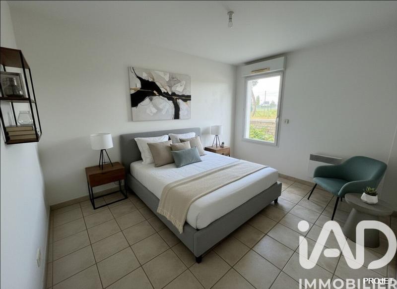 Appartement - 69 m² - 3 pièces