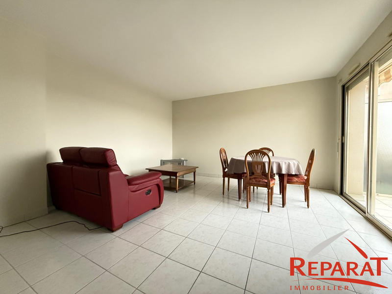 Appartement - 76 m² - 3 pièces