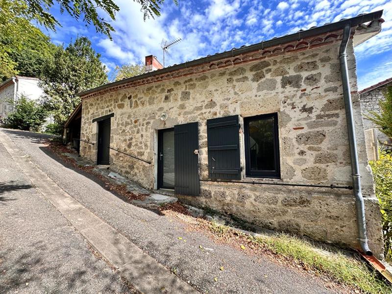 Maison - 68 m² - 3 pièces