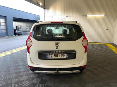 Dacia Lodgy Tce 115 5 Places Advance