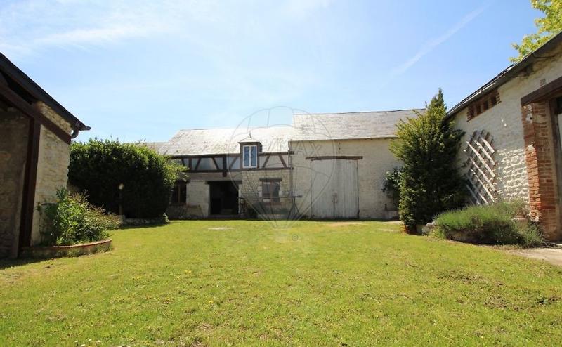 Maison ancienne - 115 m² - 4 pièces