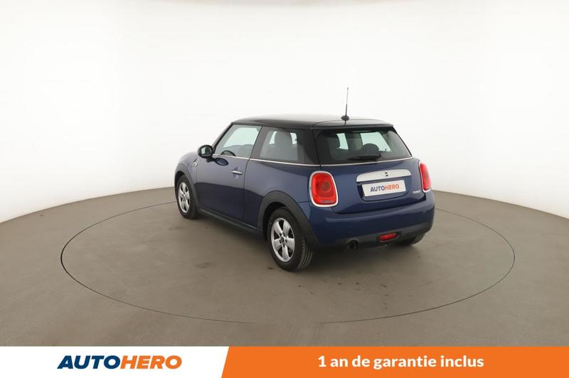 Mini Mini Cooper Bva 3p 136 ch