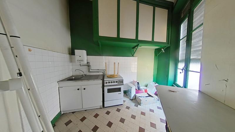 Local commercial - 77 m²