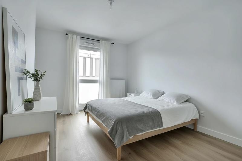 Appartement - 41 m² - 2 pièces