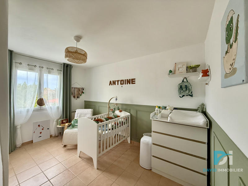 Maison - 139 m² - 5 pièces