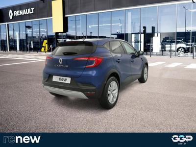 Renault Captur TCe 100 Gpl Evolution