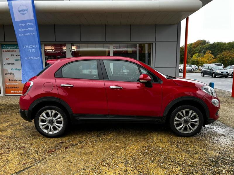 Fiat 500x Popstar 1.4 140 Ch Garantie 6 Mois / Reprise Possible