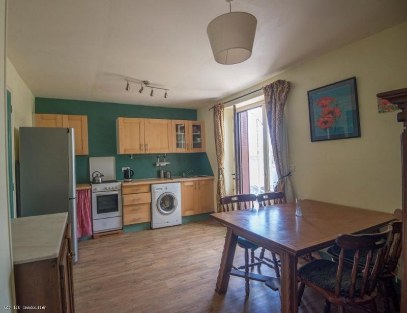 Maison - 59 m² - 3 pièces