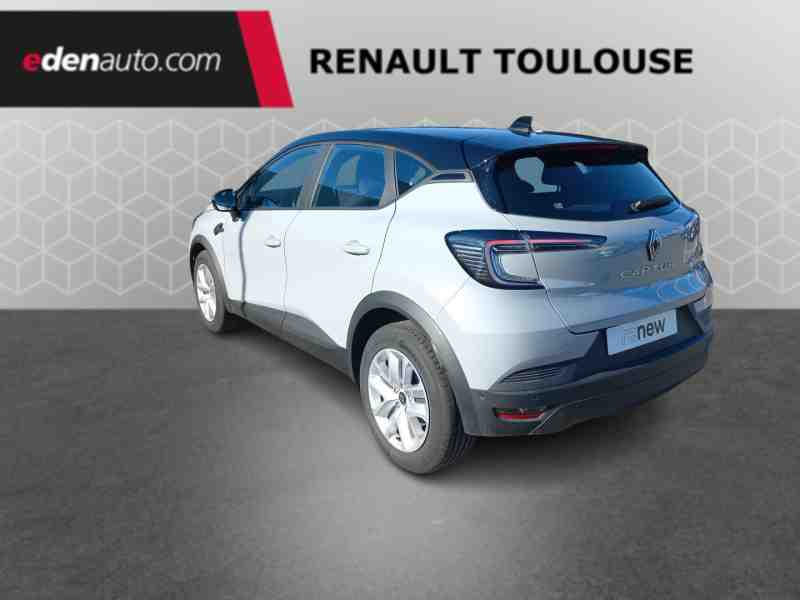 Renault Captur Eco-G 100 ch Evolution