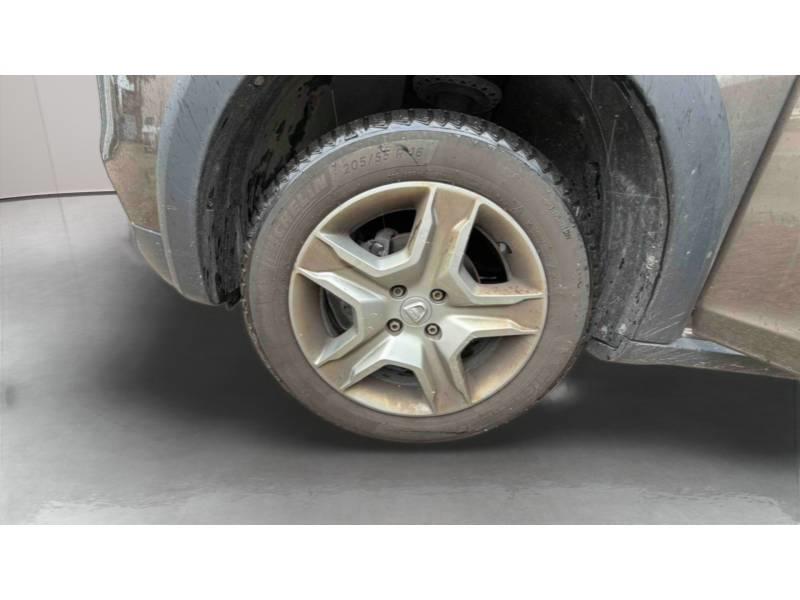 Dacia Sandero Eco-G 100 Stepway