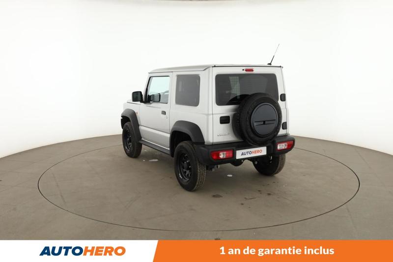 Suzuki Jimny 1.5 Vvt Privilege 2pl 102 ch