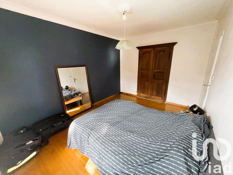 Maison - 95 m² - 7 pièces