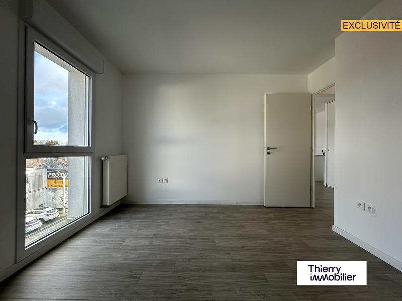 Appartement - 39 m² - 2 pièces