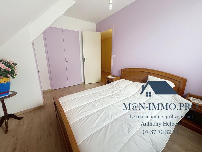 Maison traditionnelle - 128 m² - 7 pièces