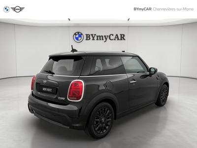 Mini 3 portes Hatch F56 Lci II Cooper 136 ch Dkg7 Edition Premium