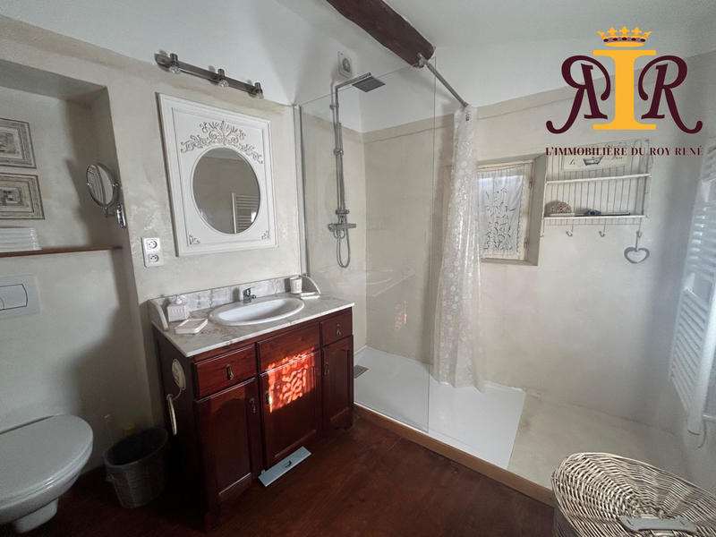 Maison ancienne - 110 m² - 3 pièces