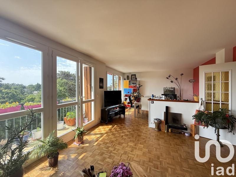 Appartement - 86 m² - 4 pièces