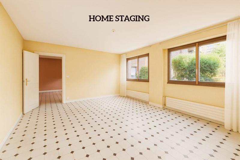 Appartement - 89 m² - 5 pièces