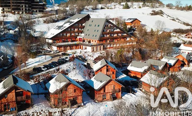 Appartement - 28 m² - 2 pièces