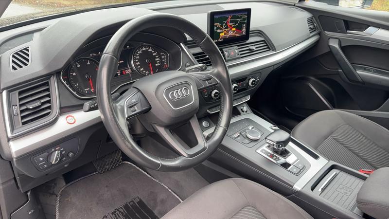 Audi Q5 II 2.0 Tdi 190 Quattro s-Tronic7 Design - Automatique