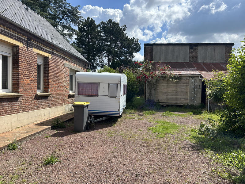 Maison - 111 m² - 10 pièces