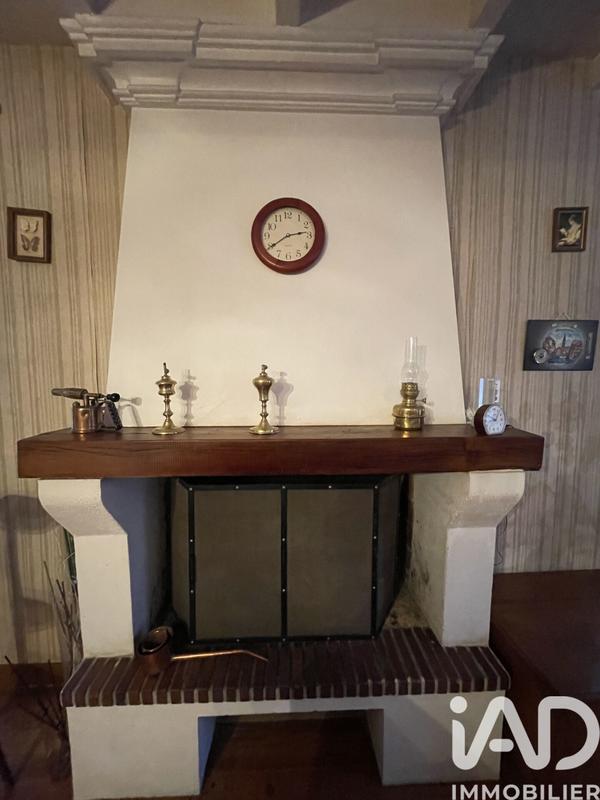 Maison - 209 m² - 7 pièces