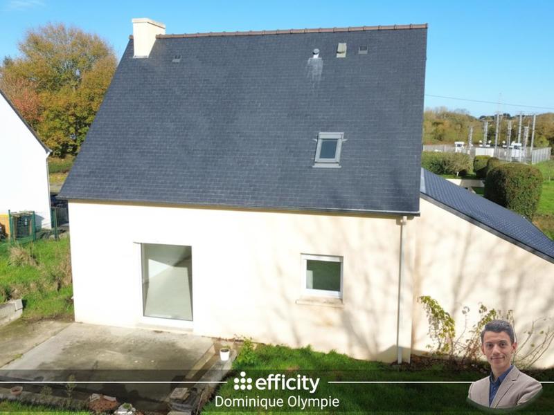 Maison - 85 m² - 6 pièces