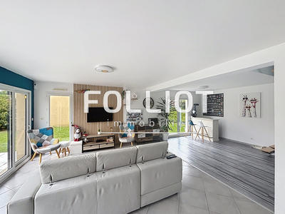 Maison - 146 m² - 5 pièces