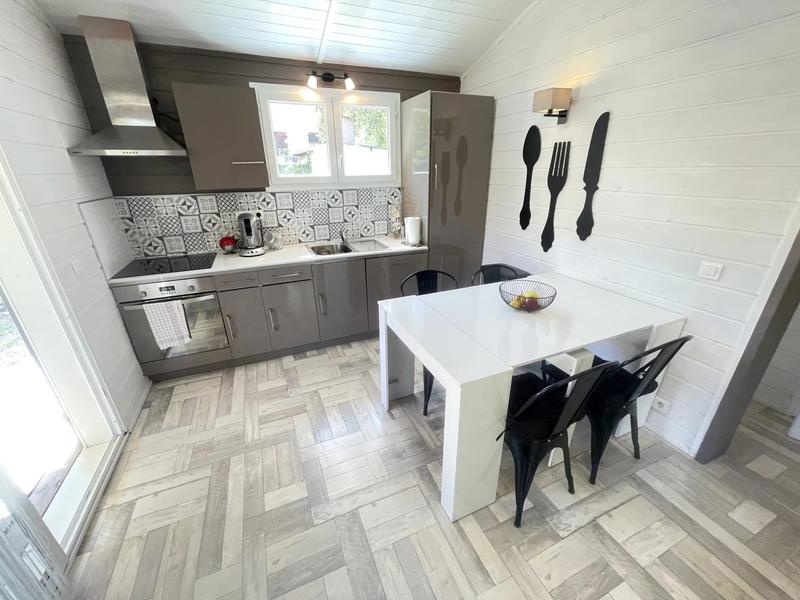 Villa - 40 m² - 3 pièces