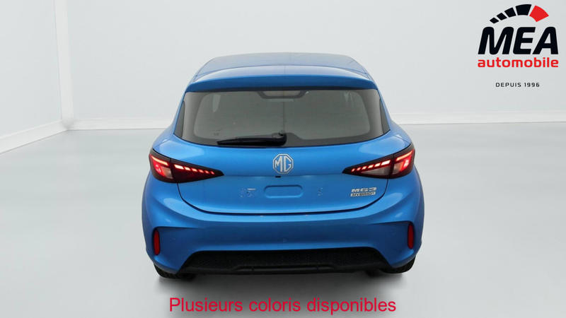 Mg mg3 1.5 l Hybrid+ 195 ch Comfort