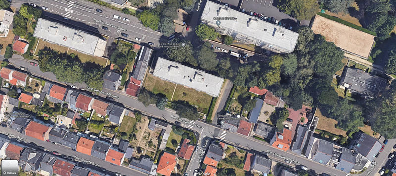 Appartement - 92 m² - 4 pièces