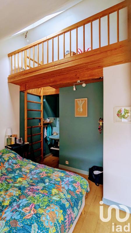 Maison - 120 m² - 7 pièces