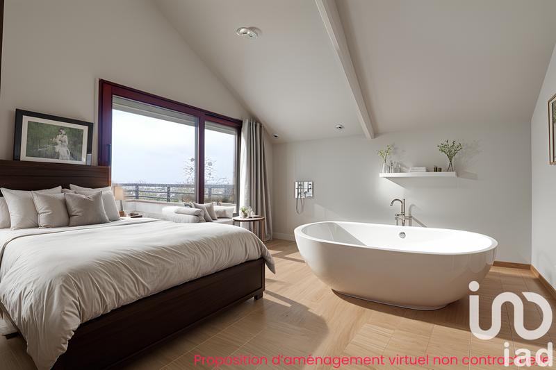 Maison de maîtres - 217 m² - 9 pièces