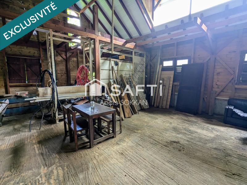 Maison - 172 m² - 6 pièces