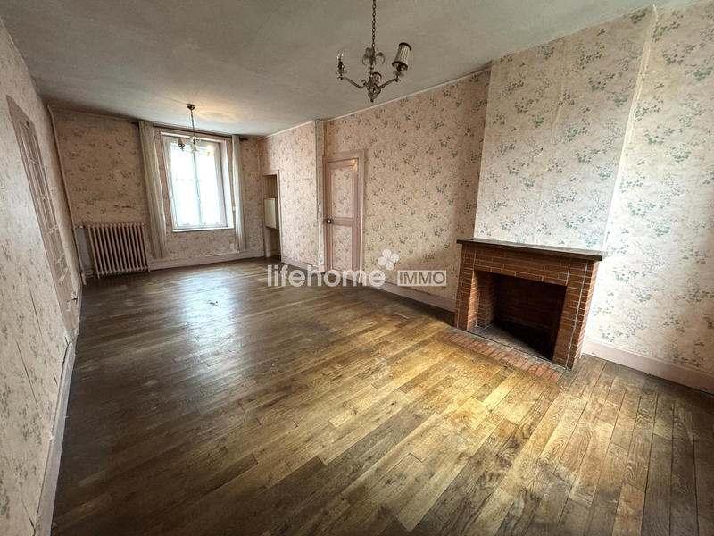 Maison ancienne - 114 m² - 5 pièces