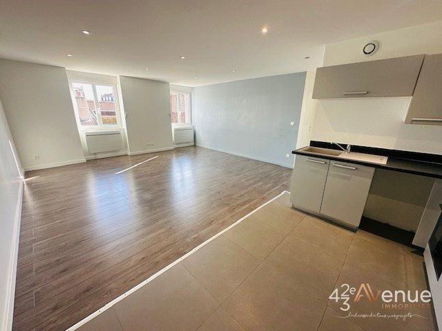 Appartement - 76 m² - 3 pièces