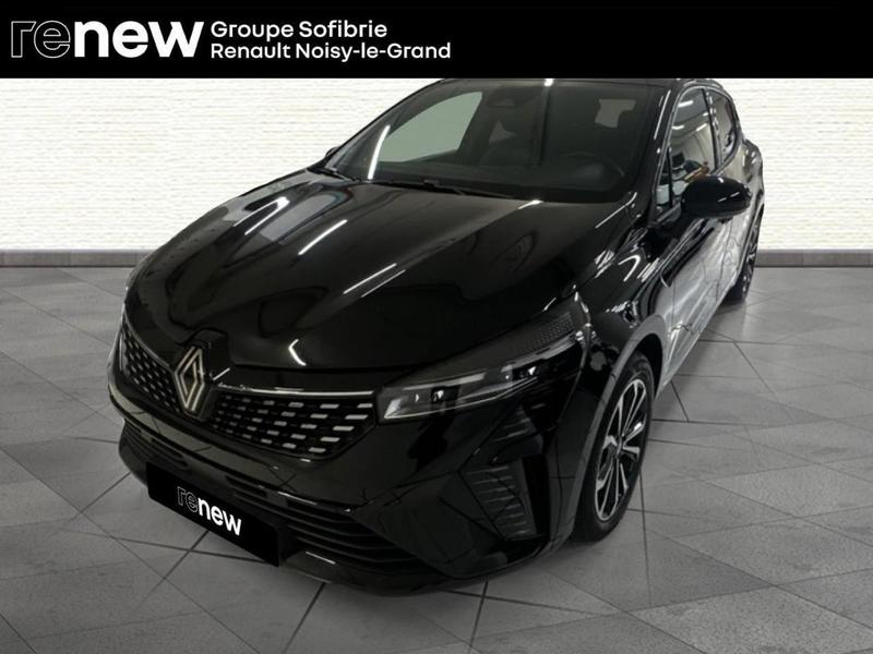 Renault Clio V E-Tech full hybrid 145 Techno