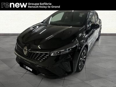 Renault Clio V E-Tech full hybrid 145 Techno