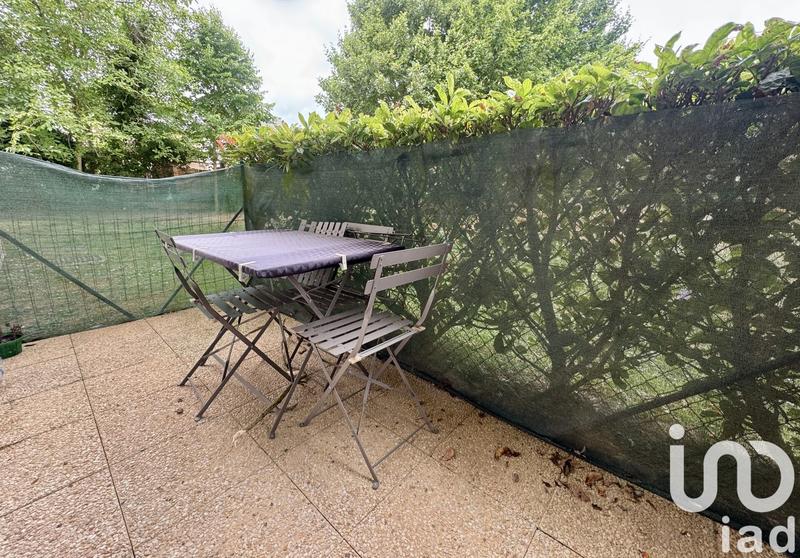 Appartement - 41 m² - 2 pièces