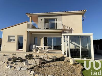 Maison - 108 m² - 3 pièces