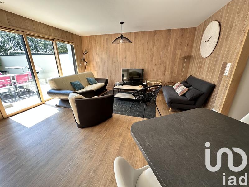 Maison - 73 m² - 3 pièces