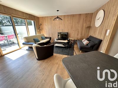 Maison - 73 m² - 3 pièces