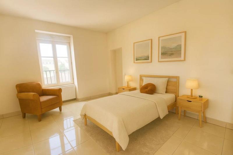 Appartement - 127 m² - 3 pièces