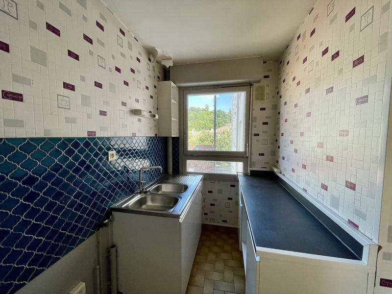 Appartement - 72 m² - 3 pièces