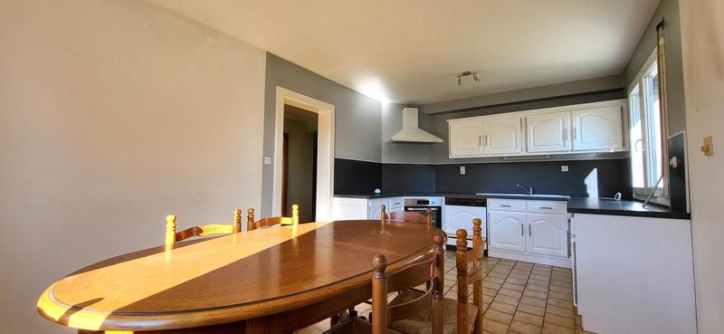 Maison - 155 m² - 7 pièces