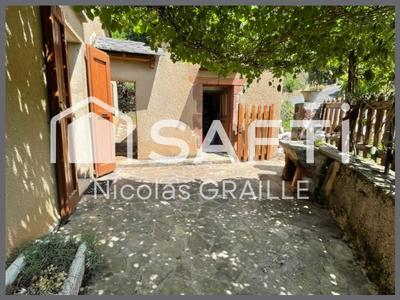 Maison - 50 m² - 4 pièces