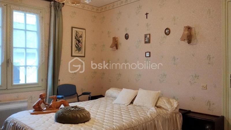 Maison de village - 94 m² - 4 pièces