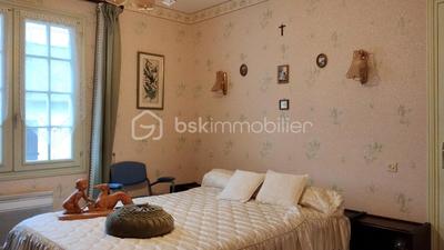 Maison de village - 94 m² - 4 pièces