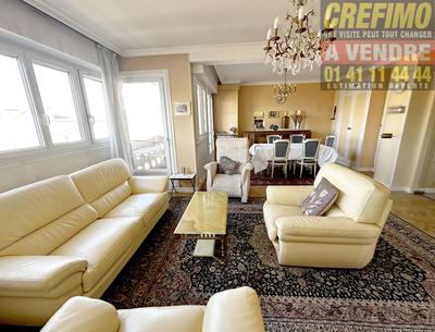 Appartement - 76 m² - 4 pièces